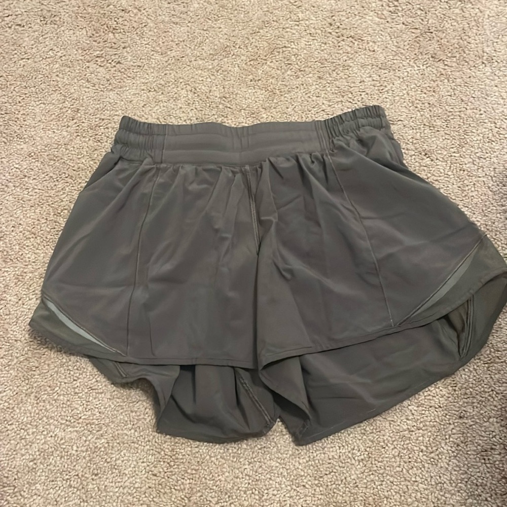 Lululemon Hotty Hot Shorts